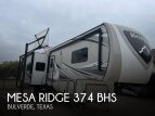 Thumbnail Photo 0 for 2021 Highland Ridge Mesa Ridge